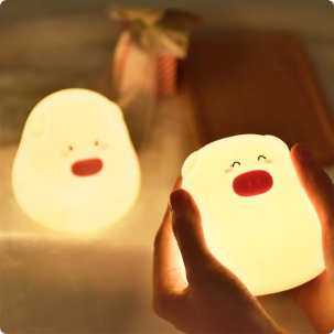 Світильник приліжковий Космонавт