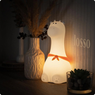 Світильник приліжковий Космонавт